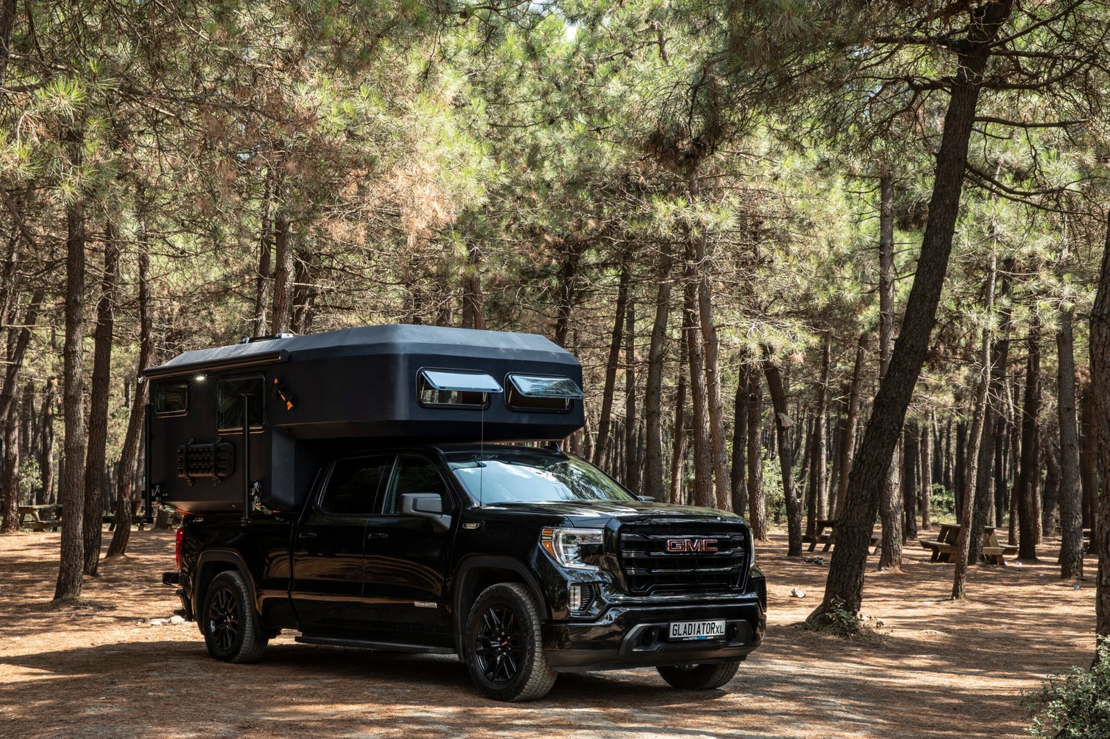 Gladiator USA XLE 23